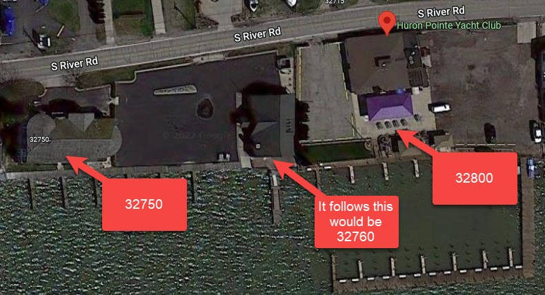 Candles (Blue Boat Inn) - Google Maps Addresses (newer photo)